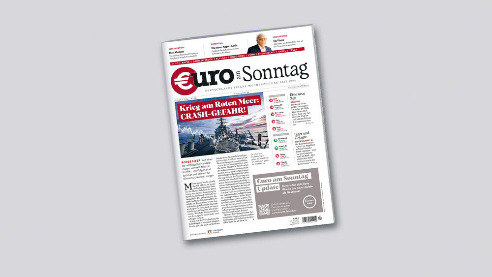 €uro am Sonntag 03/2024