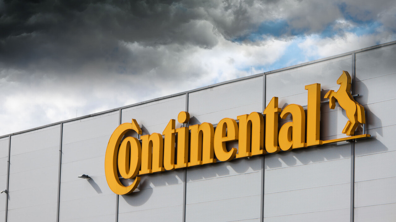 Continental: Anleger schicken Aktie nach Zahlen auf Talfahrt