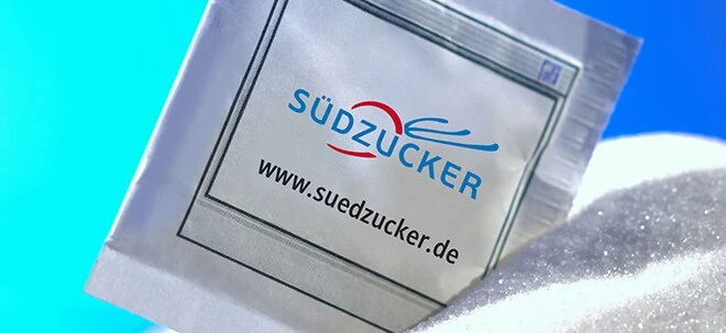 Südzucker&#8209;Aktie plus neun Prozent: Gewinn steigt kräftig (Foto: Börsenmedien AG)