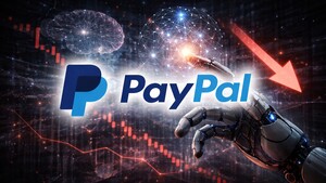 PayPal schlägt zu: Rettet dieser KI‑Deal die Aktie?  / Foto: ChatGPT