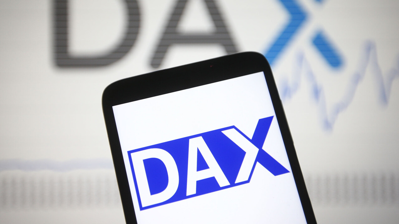 Blitz-Update Frankfurt: DAX behauptet 15.000er-Marke – Sartorius, Merck und SAP an der Spitze