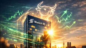 Munich Re: Rekorde sind nicht gut genug  / Foto: Sora