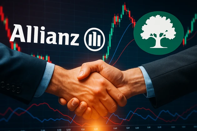Allianz: Syndikat‑Pakt mit Oaktree – das müssen Anleger wissen