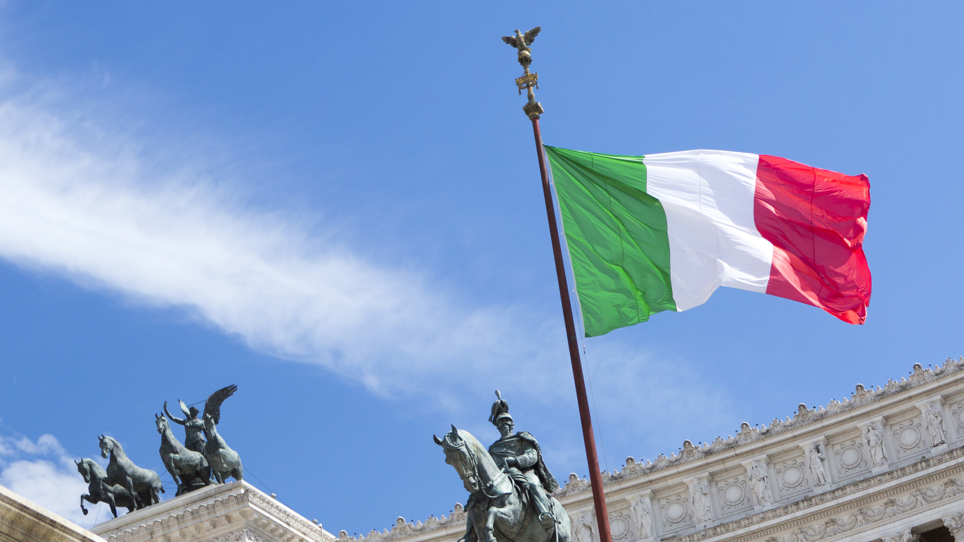 Italien hat gewählt: Was der Sieg der Rechten für den Euro und die EU bedeutet  (Foto: Shutterstock)