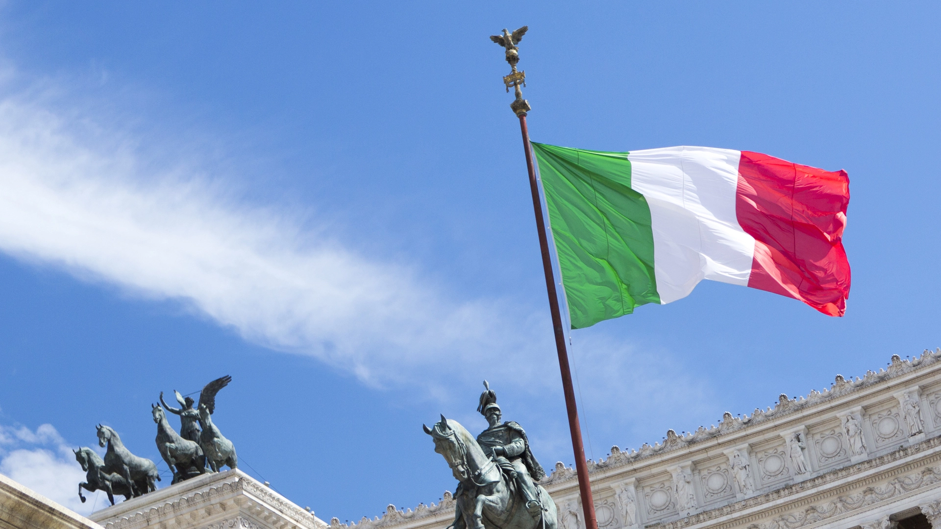Rendite über der Inflationsrate mit italienischen Staatsanleihen sichern (Foto: Shutterstock)