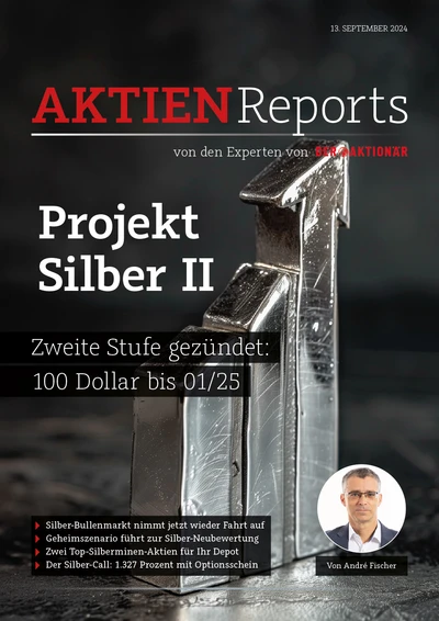 Projekt Silber II