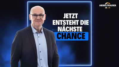Erfolgbilanz im HEBELTRADER: 1.389 % in fünf Wochen ‑ mit einem Trade