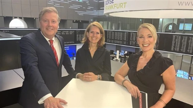 Aus Shop Apotheke wird Redcare Pharmacy: CFO Jasper Eenhorst und  COO Theresa Holler im Talk