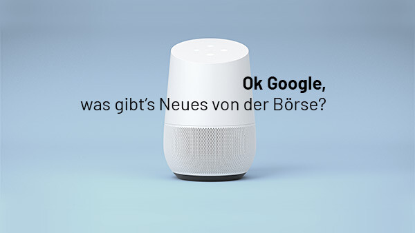 „DER AKTIONÄR“ kooperiert mit Google Home