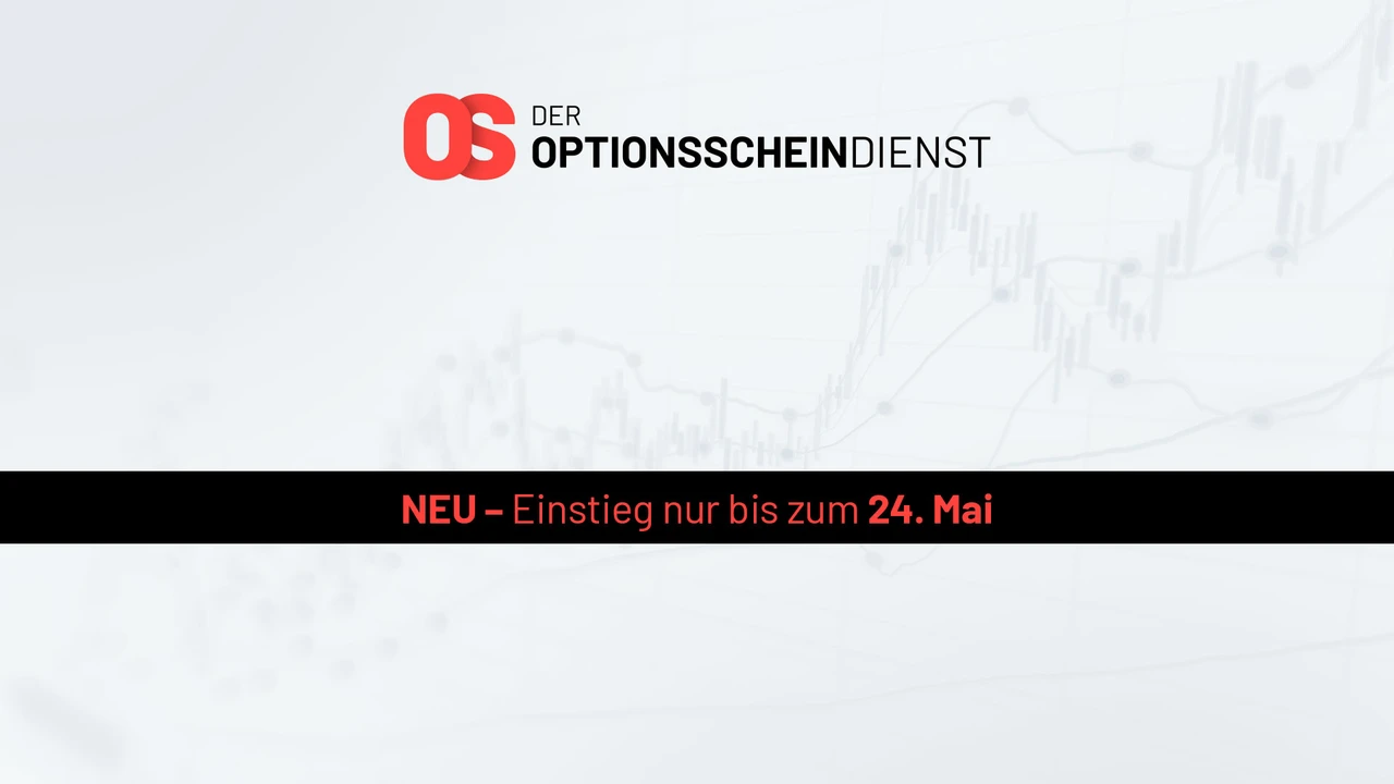 10 Optionsscheine, 10.000 Euro, 100 Prozent Ziel im Jahr 2021: Bereit?