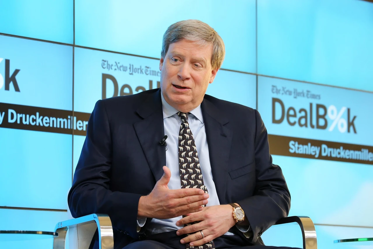 Hedgefonds-Legende Druckenmiller setzt auf Stablecoins: Diese Aktie profitiert
