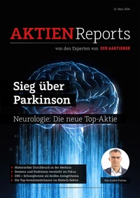 Sieg über Parkinson