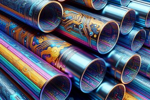 Die digitale Stromleitung für das KI‑Zeitalter  / Foto: Shutterstock