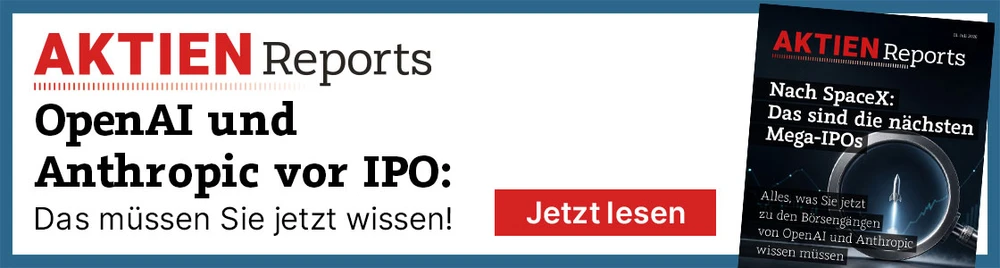 Mega-IPOs-Aktienreport