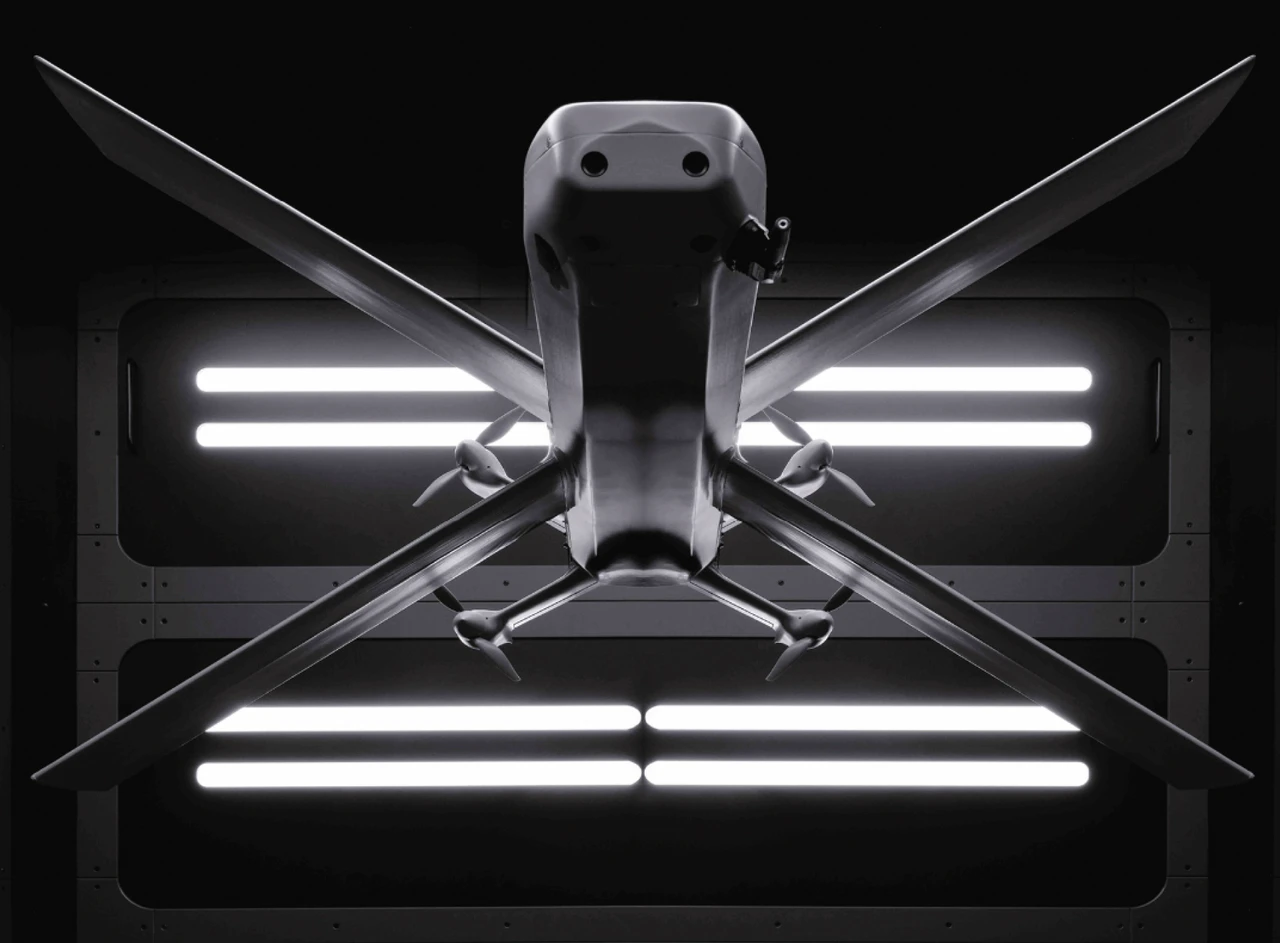 Neuer Charme dank Robotik und Drohnen