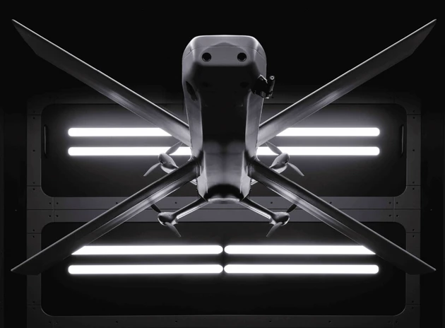 Neuer Charme dank Robotik und Drohnen