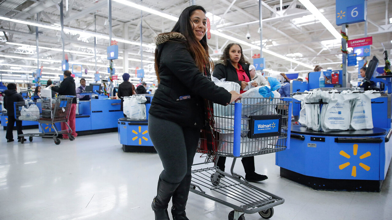 Walmart: Aktie mit Achterbahn-Fahrt nach Zahlen