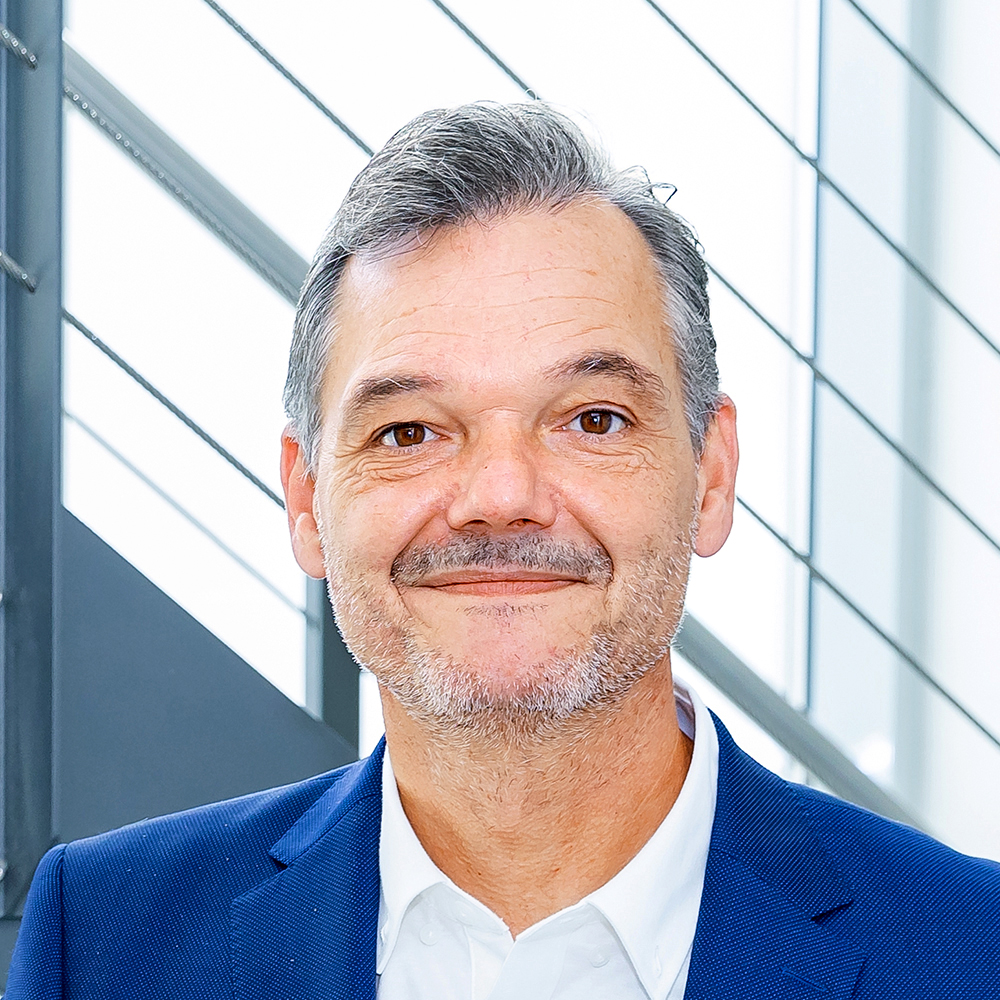Portrait: Martin Weiß