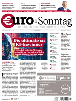 Euro am Sonntag 44/26