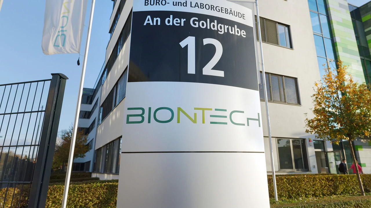 BioNTech: Jetzt auch starke News von der Onkologie-Pipeline