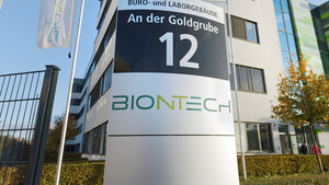 BioNTech: Aktie unter Druck – Enttäuschung und Unsicherheit  / Foto: Shutterstock