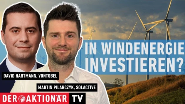 Windkraft: In die Energiewende investieren?