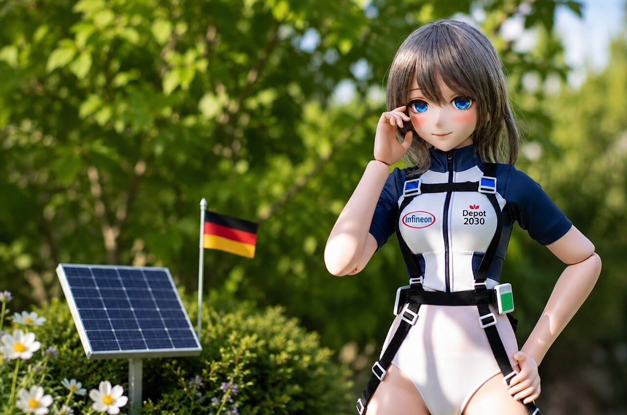 Infineon folgt Nvidia und Intel: 100 Prozent! Neue KI-Wette