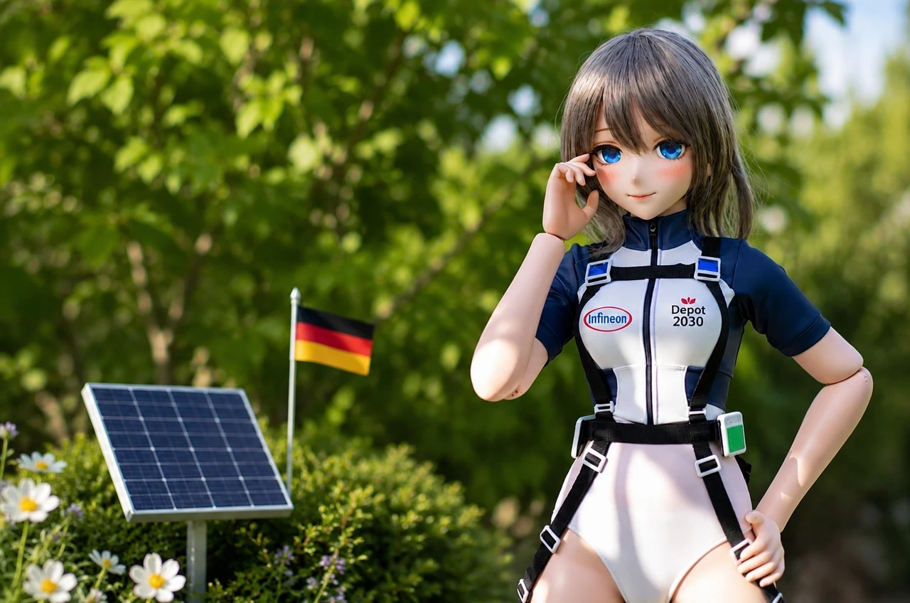 Infineon folgt Nvidia und Intel: 100 Prozent! Neue KI‑Wette 