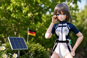 Infineon folgt Nvidia und Intel: 100 Prozent! Neue KI‑Wette   / Foto: Grok / GPT / HSR