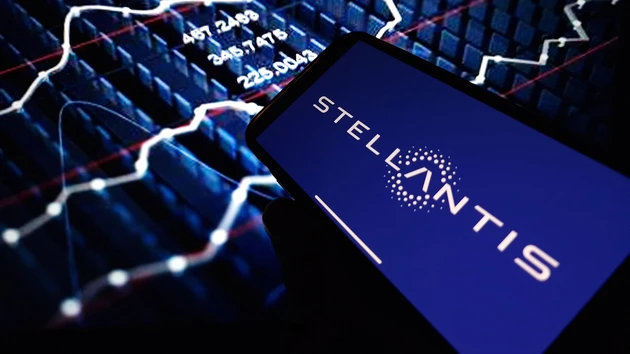Stellantis‑Aktie vor entscheidendem Durchbruch