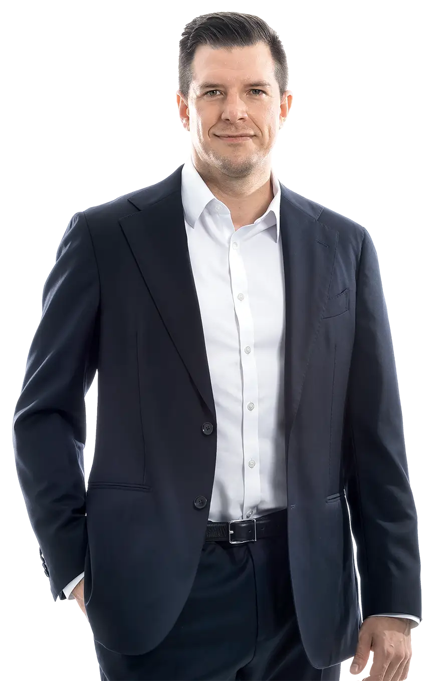 Tim Temp, Autor des Trend-Signal-Indikator-System (TSI)