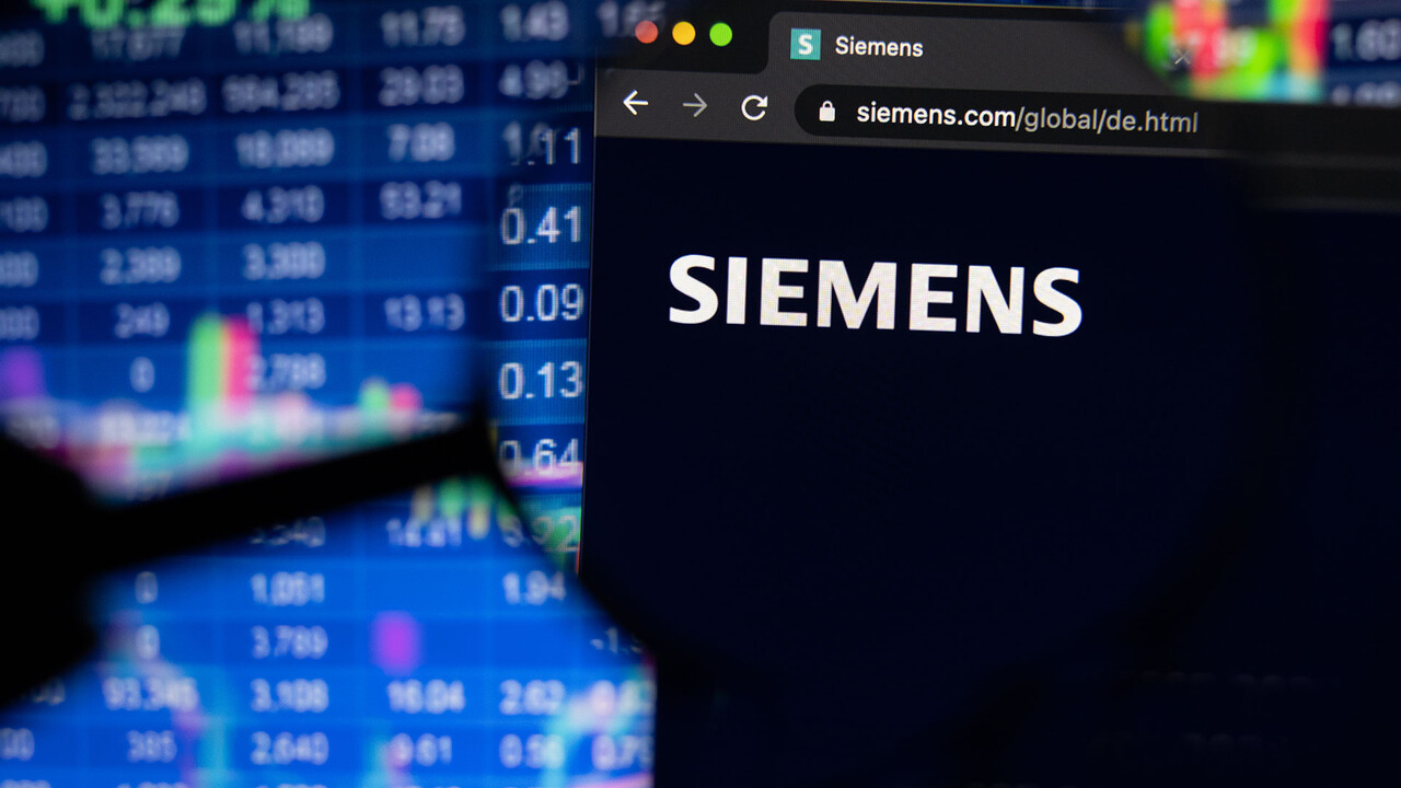 Siemens: Der nächste Schritt