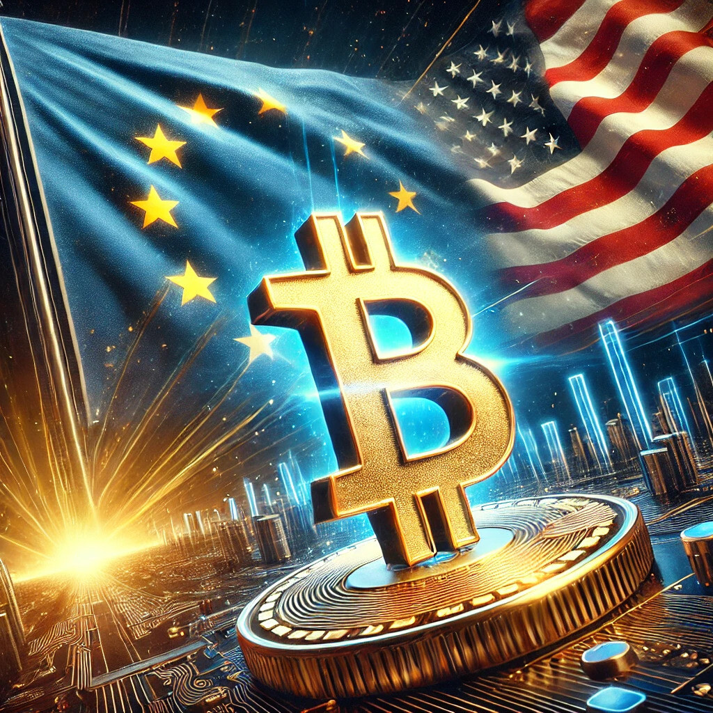 Bitcoin: Showdown im Krypto-Rennen – wird Trump von der EU abgehängt? - DER  AKTIONÄR