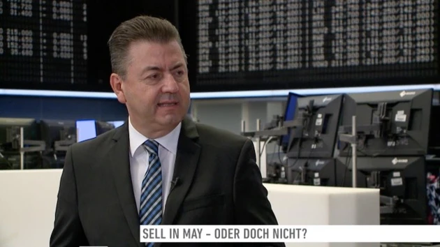 Marktexperte Halver: Es dürfte volatil bleiben