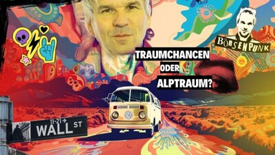 Börsenpunk: Zölle‑‑>Rezession‑‑>Crash? Xiaomi besser als BYD? 80%‑Depot wird immer wichtiger!