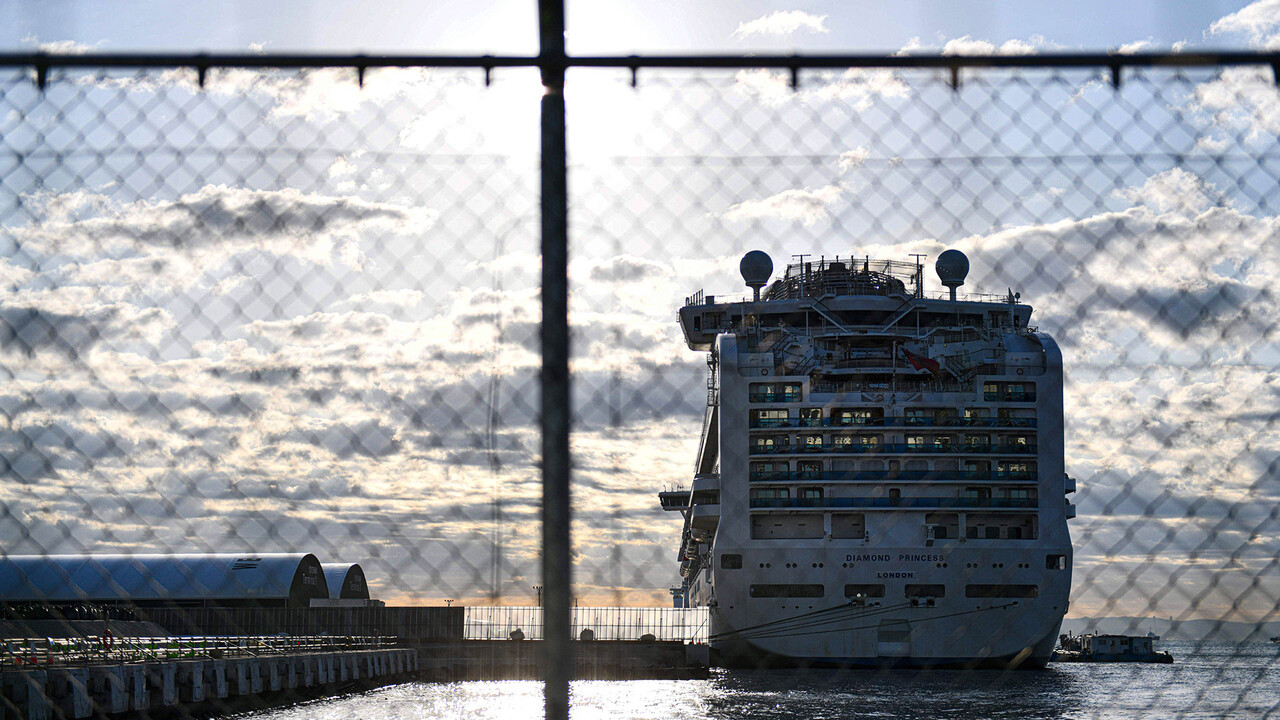 Carnival: Alle Mann von Bord?