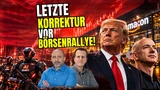 : Ruhe bewahren ‑ vorbereitet sein! Nasdaq 100, Gold, Palo Alto, CrowdStrike, Amazon, Bitcoin in der Analyse