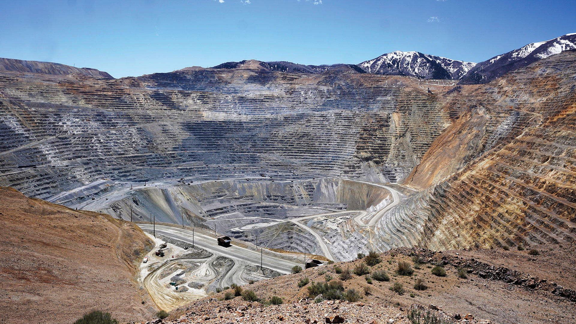 Rio&#8209;Tinto&#8209;Aktie: Zykliker mit Dividendenkick (Foto: Rick Bowmer/picture alliance)