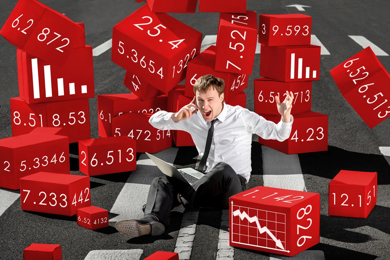 DAX: Volatiles Finale einer turbulenten Woche