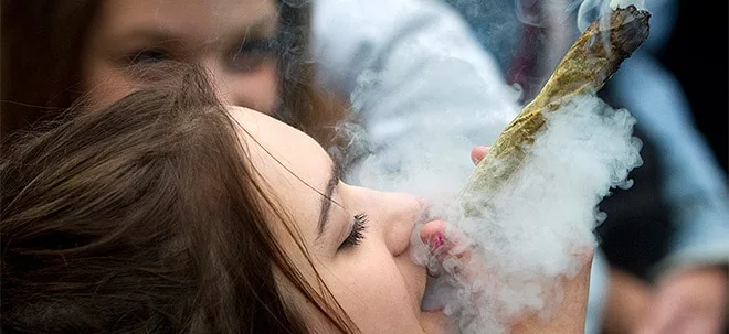 Cannabis&#8209;Aktien: Die Angst vor der Potcom&#8209;Blase (Foto: Börsenmedien AG)