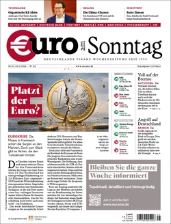 Euro am Sonntag 45/26