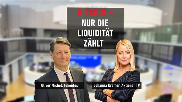 BITCOIN und ALTCOINS: Es wird weiter steigen. Allen Krisen zum Trotz. Erstmal.