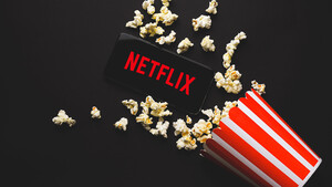 Netflix: Es geht gerade erst los  / Foto: xalien/Shutterstock