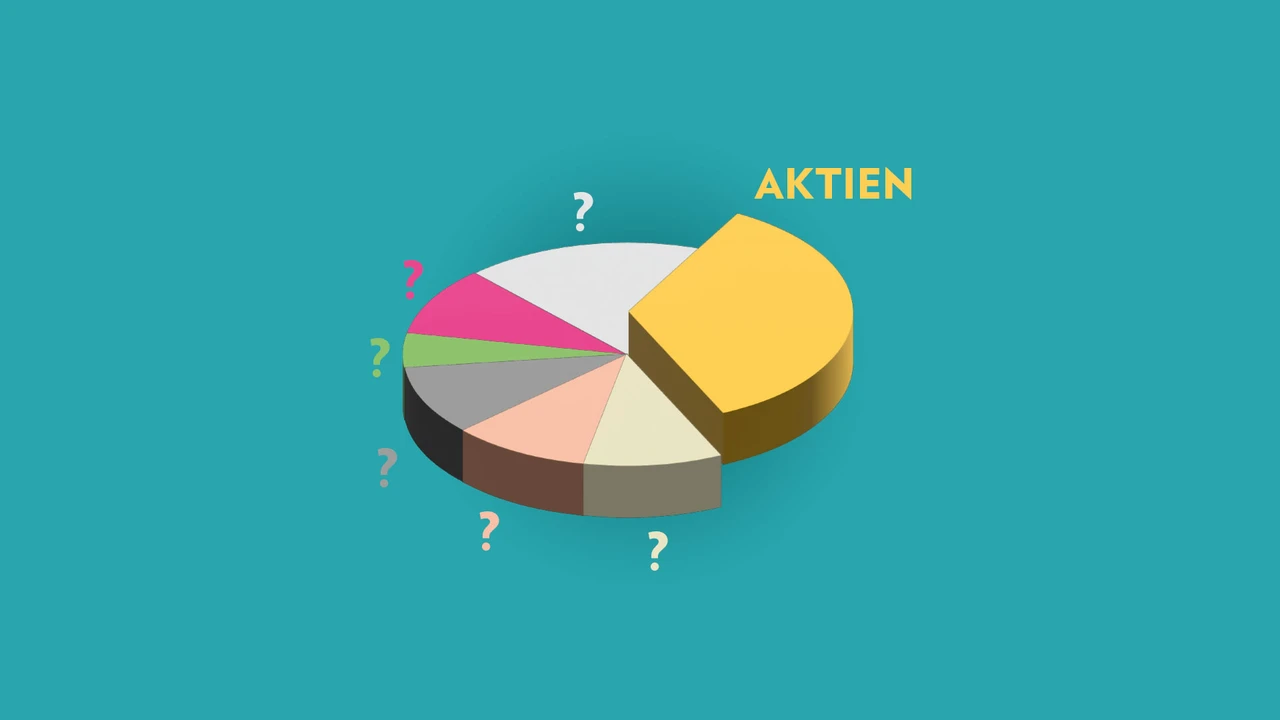 Wichtige Anlageklassen für Ihr Depot – so diversifizieren Sie mit Plan