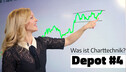 Charttechnik – Was ist das? #endlichAktionär Depot #4