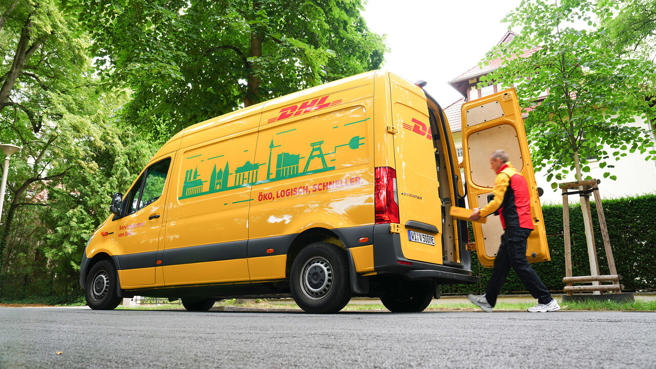 DHL Group: Es wird teurer