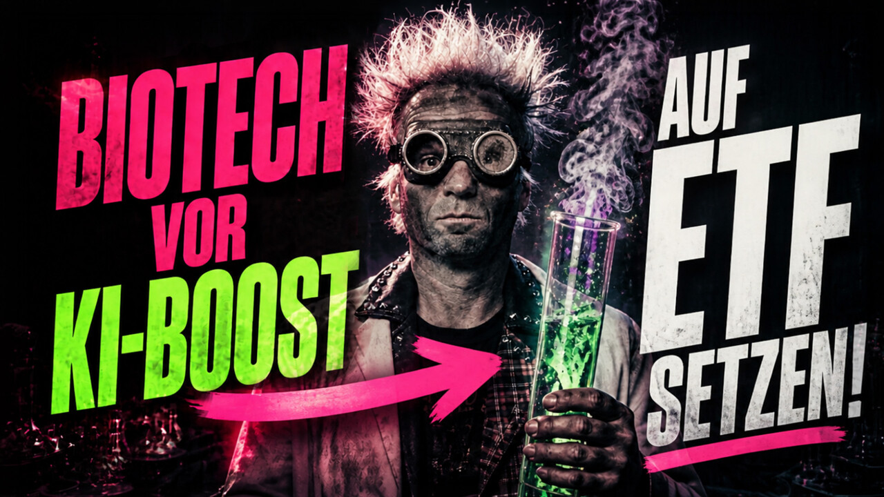 Börsenpunk: The next AI boom for your portfolio