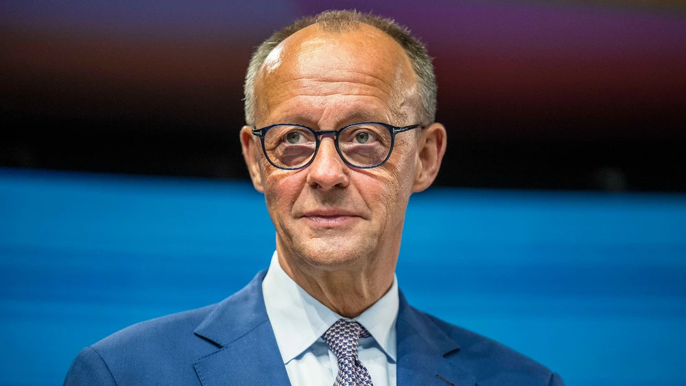 Friedrich Merz