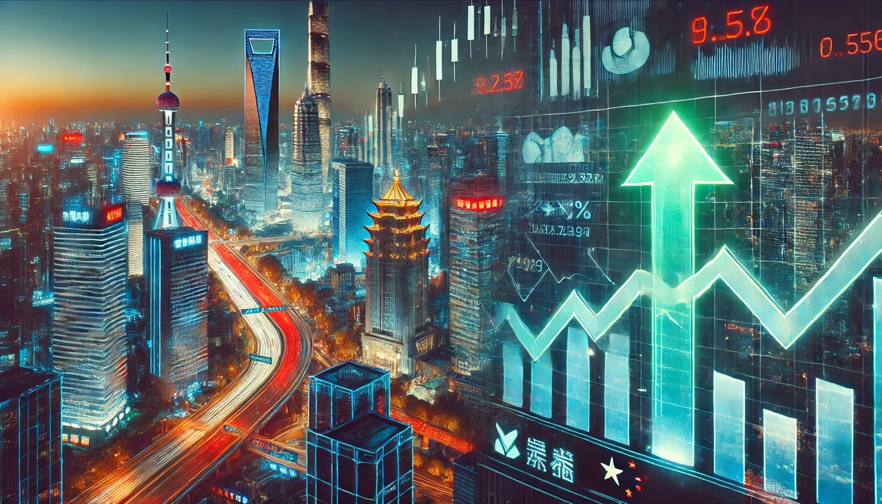 China im Wandel – eine Aktie vor dem Durchbruch