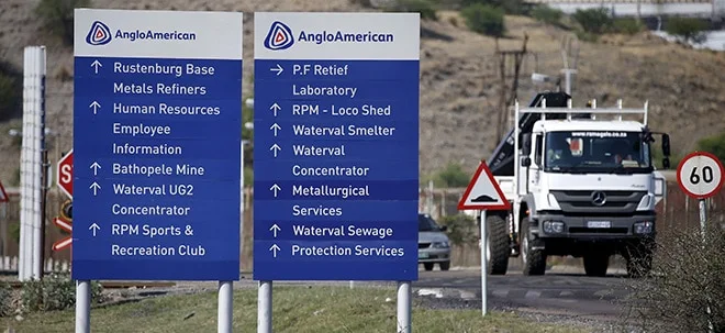 BHP Billiton&#8209;Aktie und Anglo American: Rohstoffriesen machen wieder Gewinne (Foto: Börsenmedien AG)